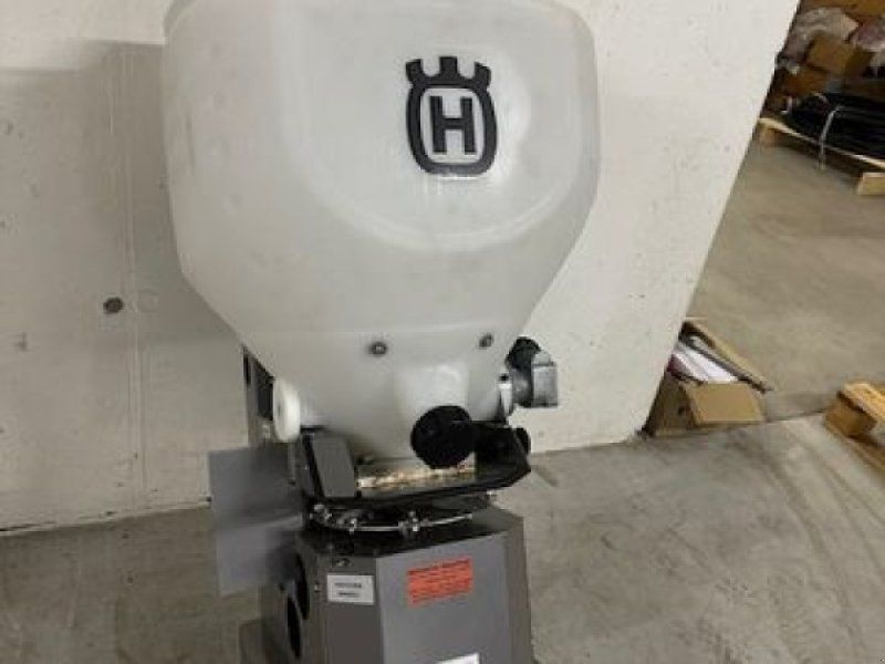 Husqvarna Cyclonstreuer zu Rider 500er Serie