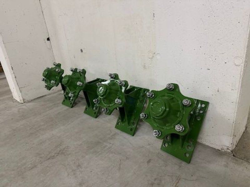 Krone Achsschenkel schraubbar, zu Bellima Presse