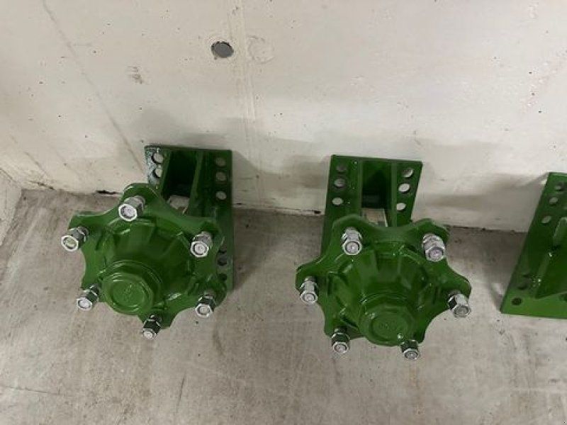 Krone Achsschenkel schraubbar, zu Bellima Presse