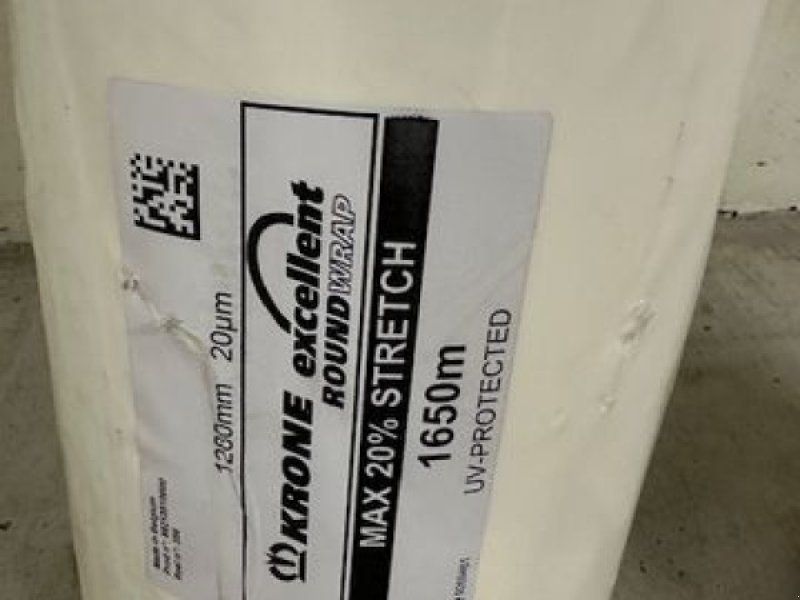 Krone Folie excellent Round Wrap 1650m, 1280mm