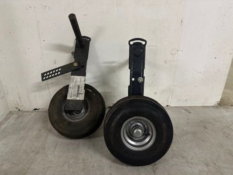 Tasträder luftbereift zu Pickup