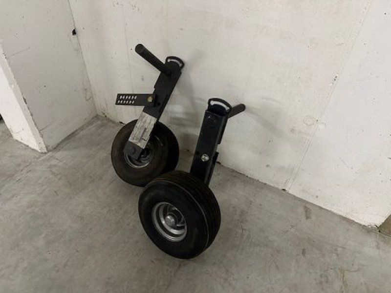 Tasträder luftbereift zu Pickup