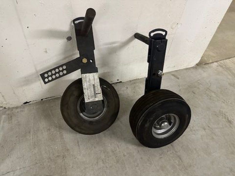 Tasträder luftbereift zu Pickup