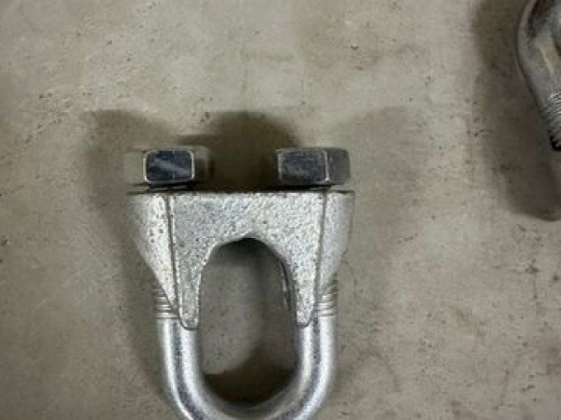 Drahtseilklemme 22mm 7/8