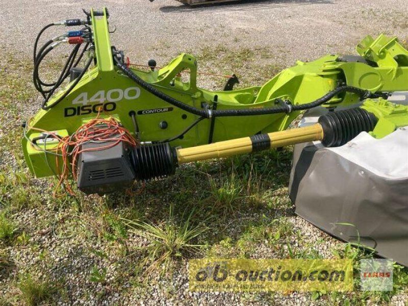 Claas DISCO 4400 CONTOUR