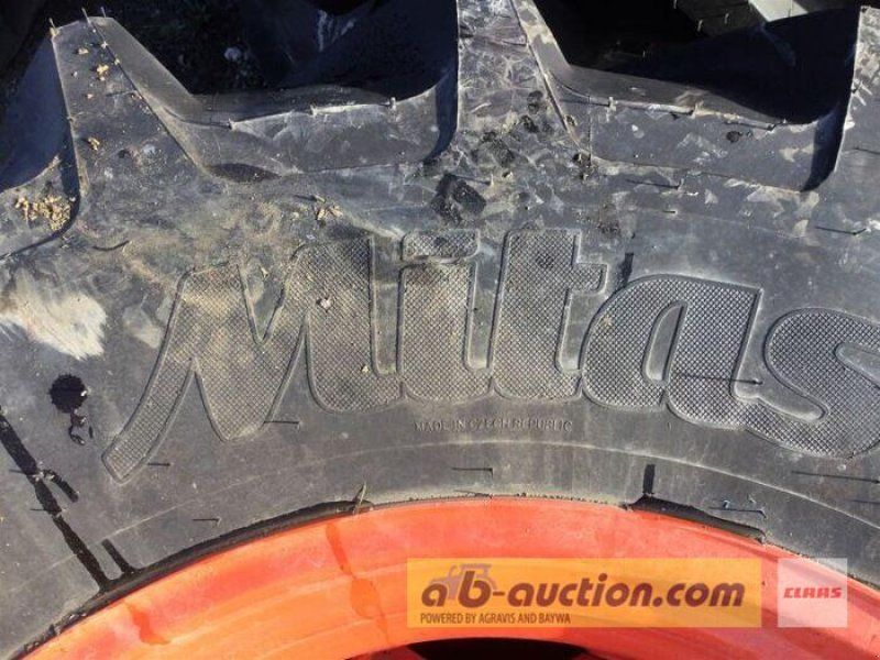 Claas 480/70 R30 MITAS  320/70 R24