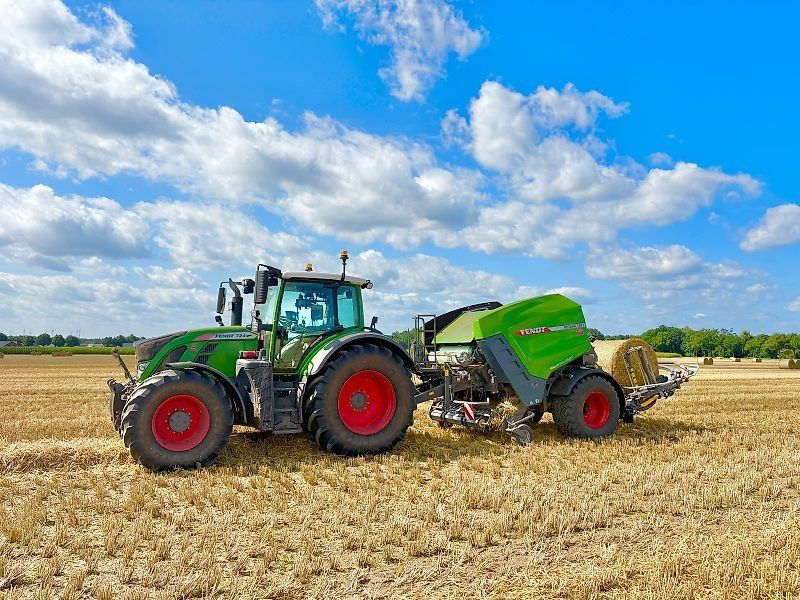 Fendt ROTANA 130 F COMBI
