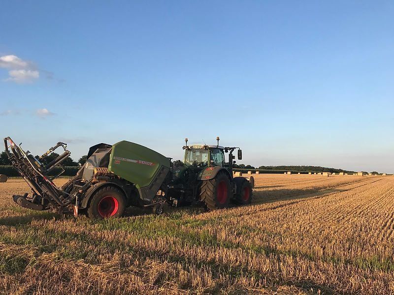 Fendt ROTANA 130 F COMBI