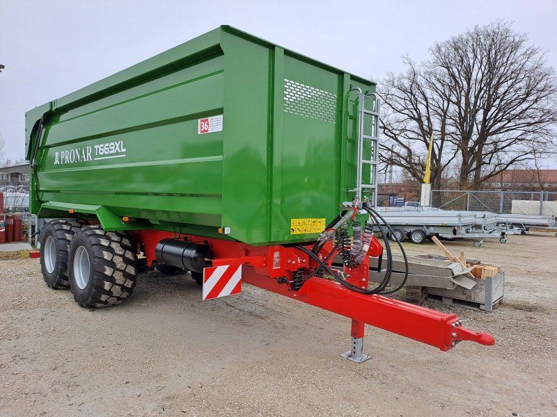 Pronar T 669 XL