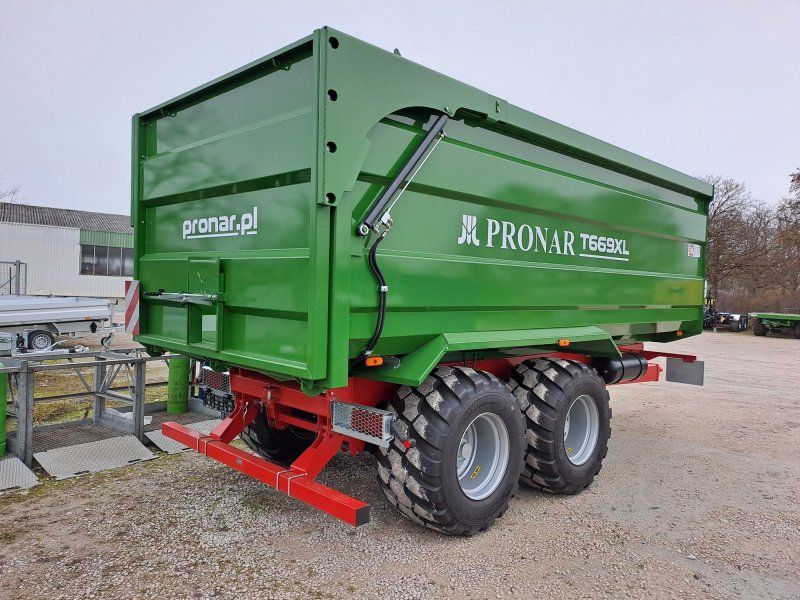 Pronar T 669 XL