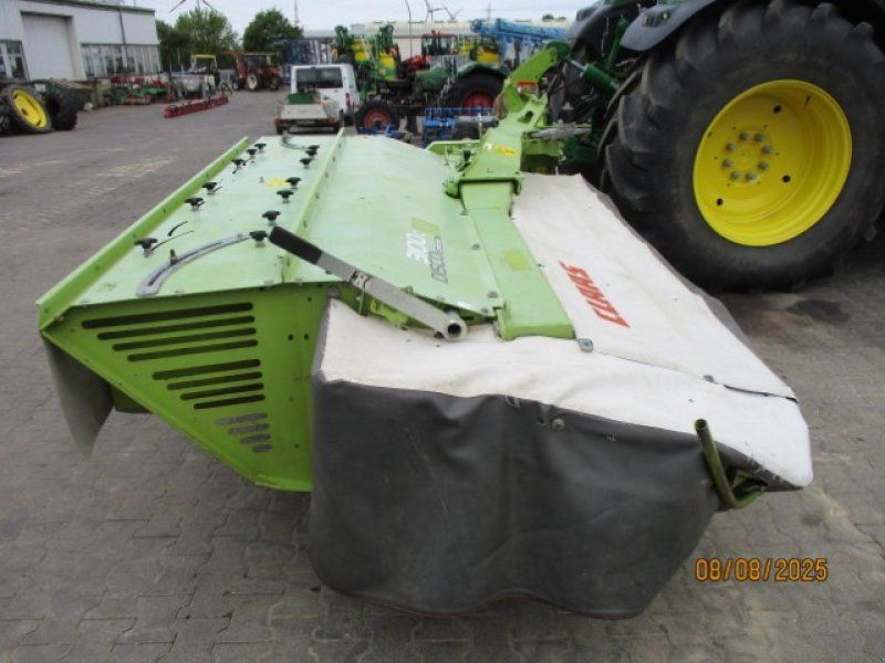 Claas Disco 3100