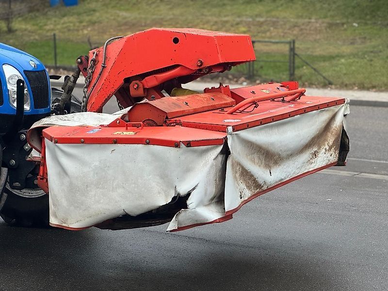 Kuhn FC280F Aufbereiter Mähwerk