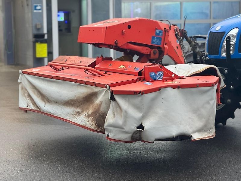 Kuhn FC280F Aufbereiter Mähwerk
