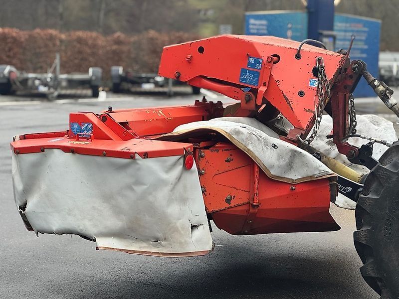 Kuhn FC280F Aufbereiter Mähwerk