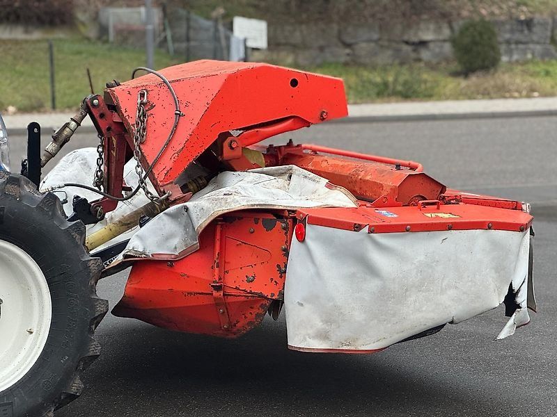 Kuhn FC280F Aufbereiter Mähwerk