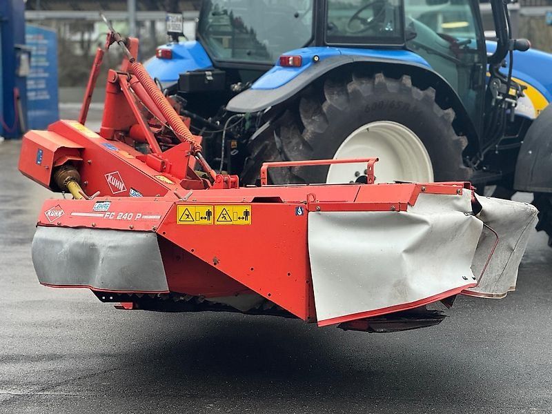 Kuhn Fc240P Aufbereiter Mähwerk