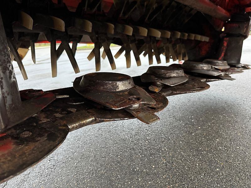 Kuhn Fc240P Aufbereiter Mähwerk