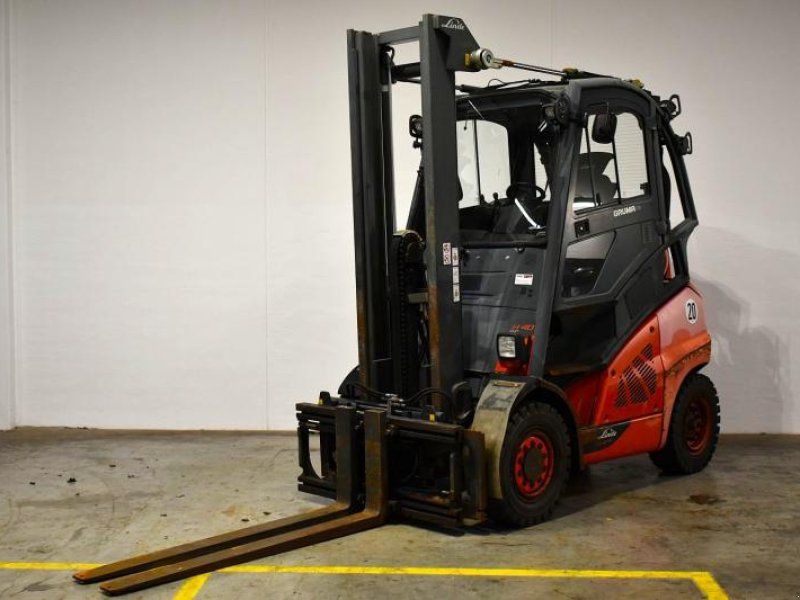 Linde H 40 T EVO 394-02