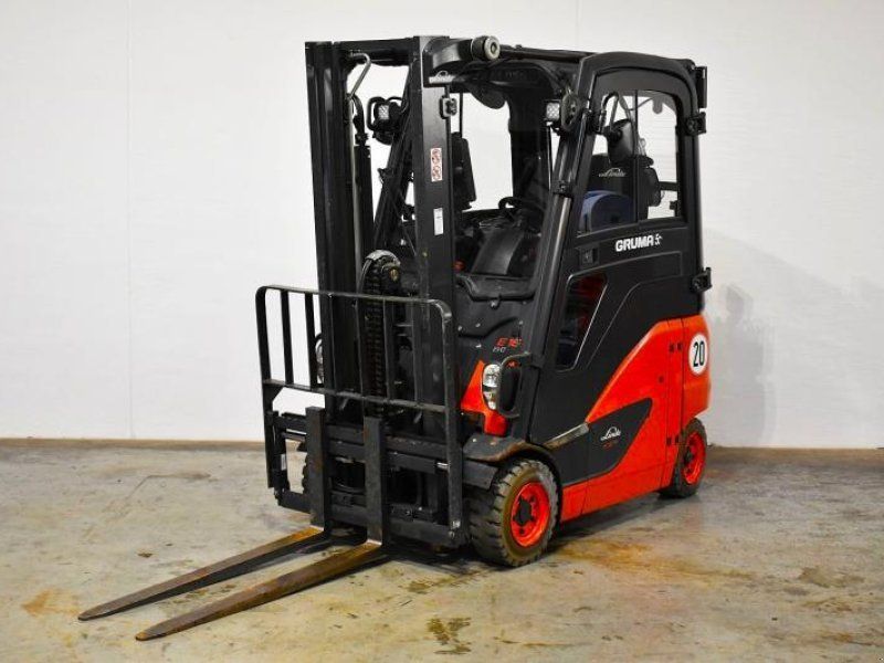 Linde E 16 PH 386-02 EVO