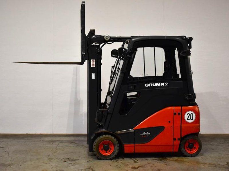 Linde E 16 PH 386-02 EVO