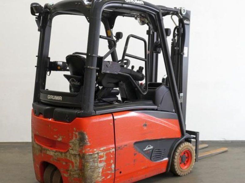 Linde E 16 H EVO 386-02