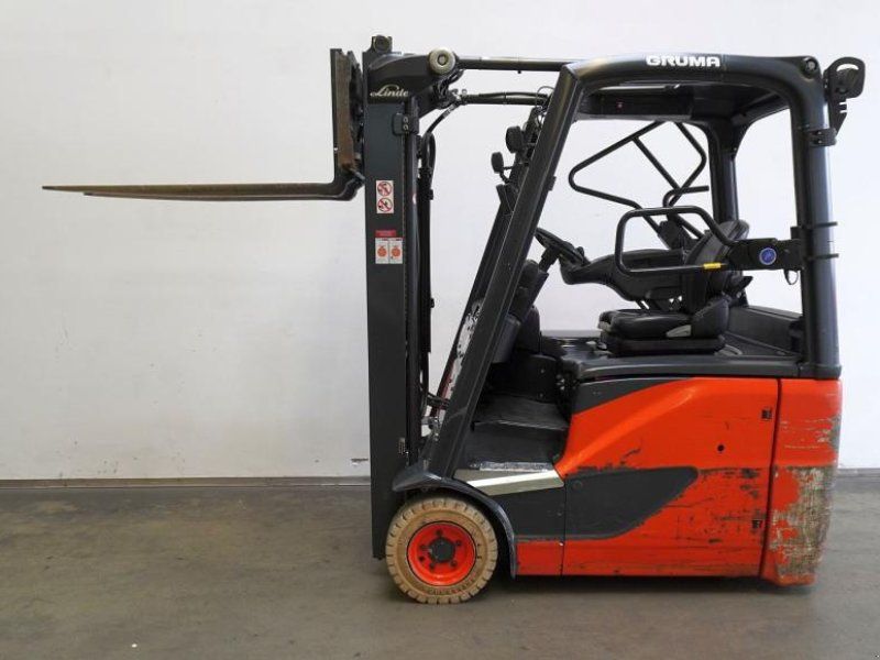 Linde E 16 H EVO 386-02