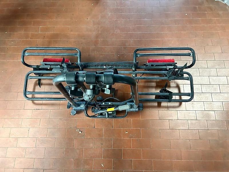 Fahrradheckträger für Anhängerkupplung