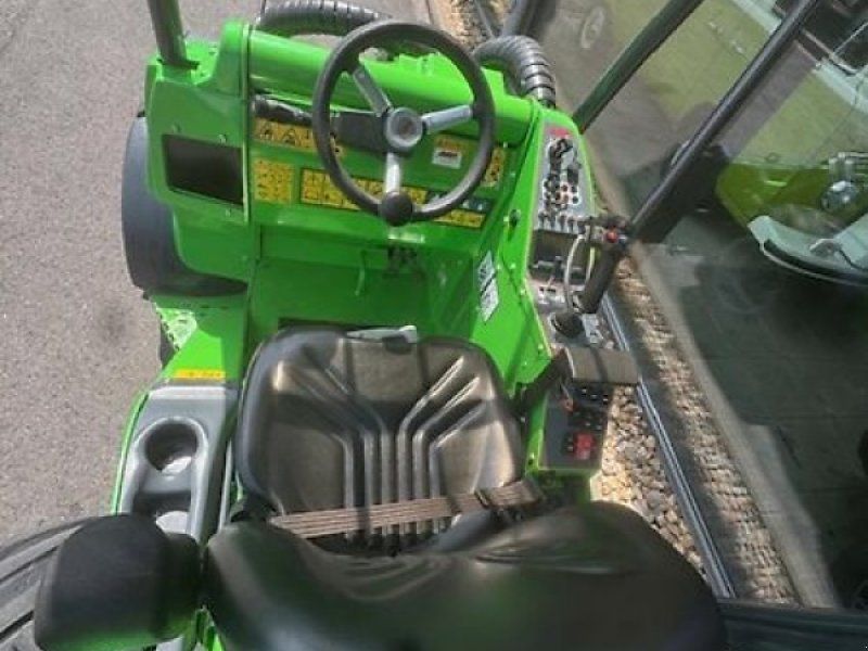 Avant 860i Teleskop Kompaktlader NUR 665 h BJ 2023