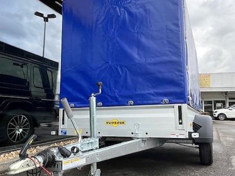 HA203015 Humbaur Kastenanhänger 2,0 t Plane