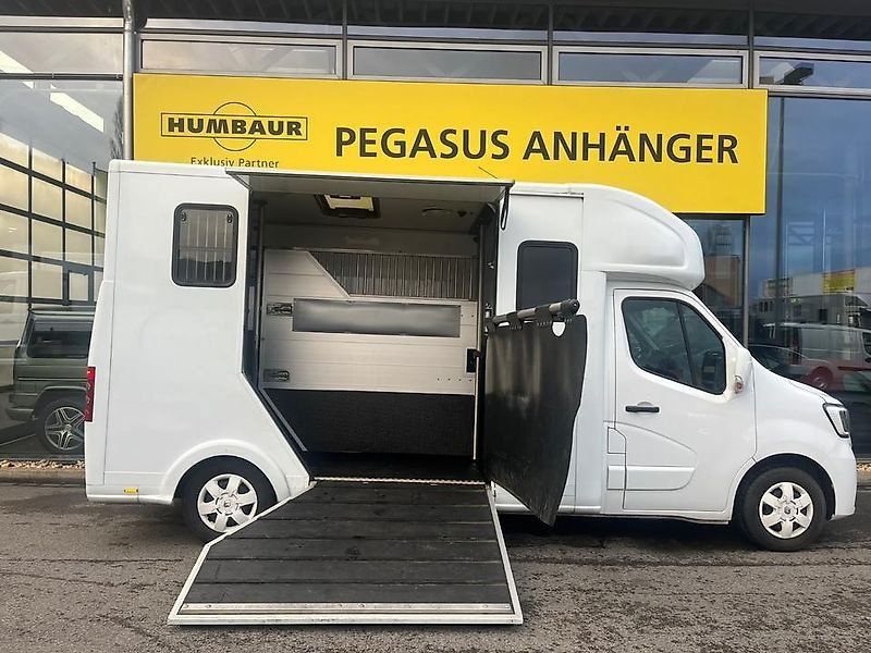Renault Master 2 Pferdeer 4-Sitzer 1.Hd Top Sleeper 2023