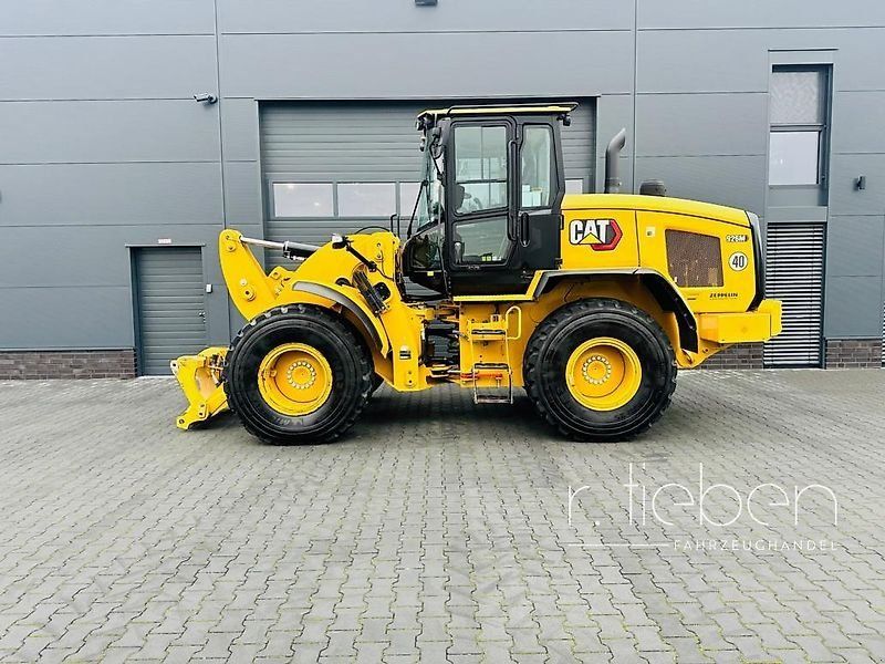 Caterpillar CAT 926M  SW & 3.Funktion CE & EPA- !! NUR 2680 Stun