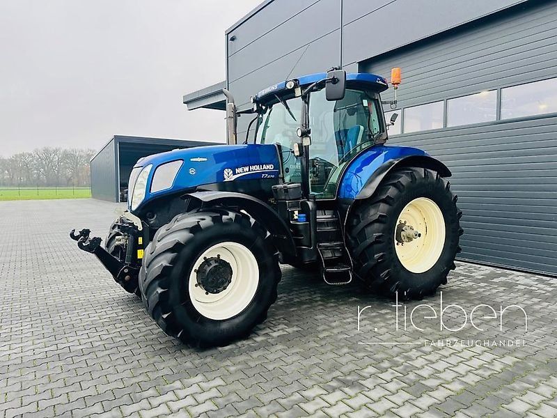 New Holland T7.270 AC AutoCommand ( T7.220 / T7.250 / t7.260 )