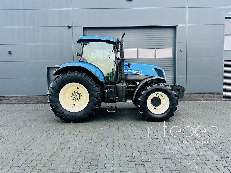New Holland T7.220 PC PowerCommand / T7.250 T7.260