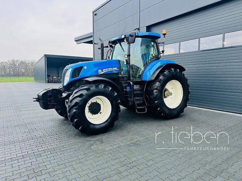 New Holland T7.220 PC PowerCommand / T7.250 T7.260