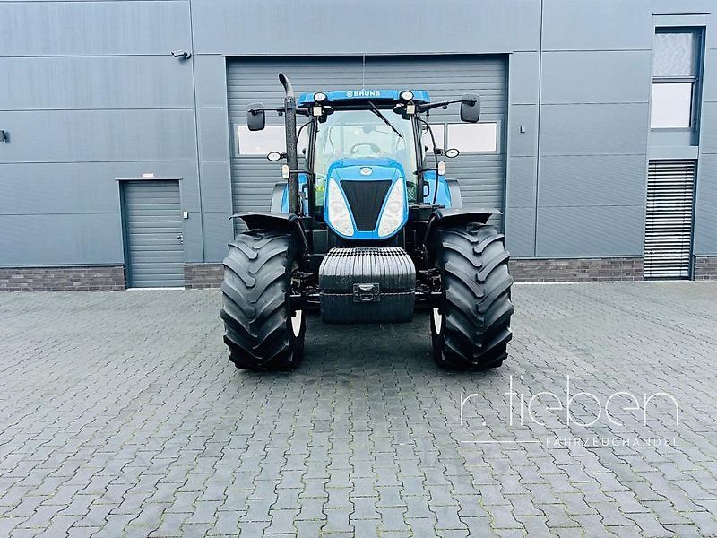 New Holland T7.220 PC PowerCommand / T7.250 T7.260