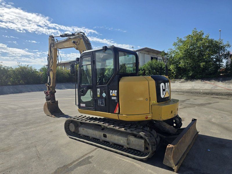Cat 308E2CR