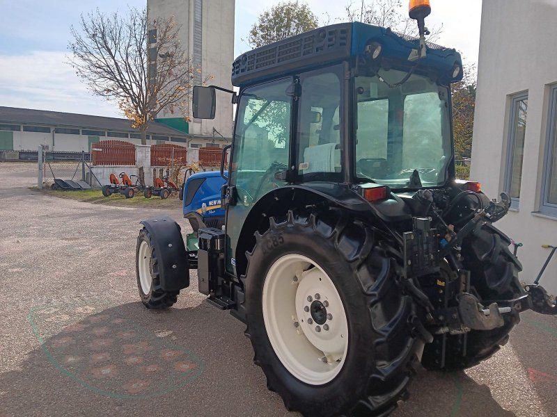 New Holland T4.90 F