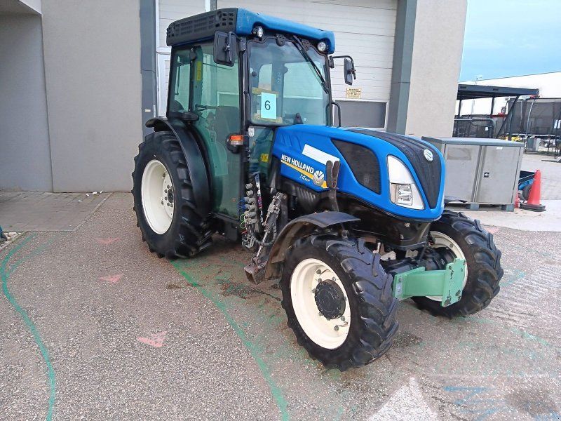 New Holland T4.90 F