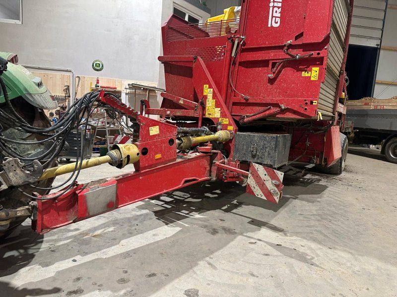 Grimme SE 150 60 UB