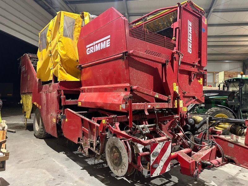 Grimme SE 150 60 UB