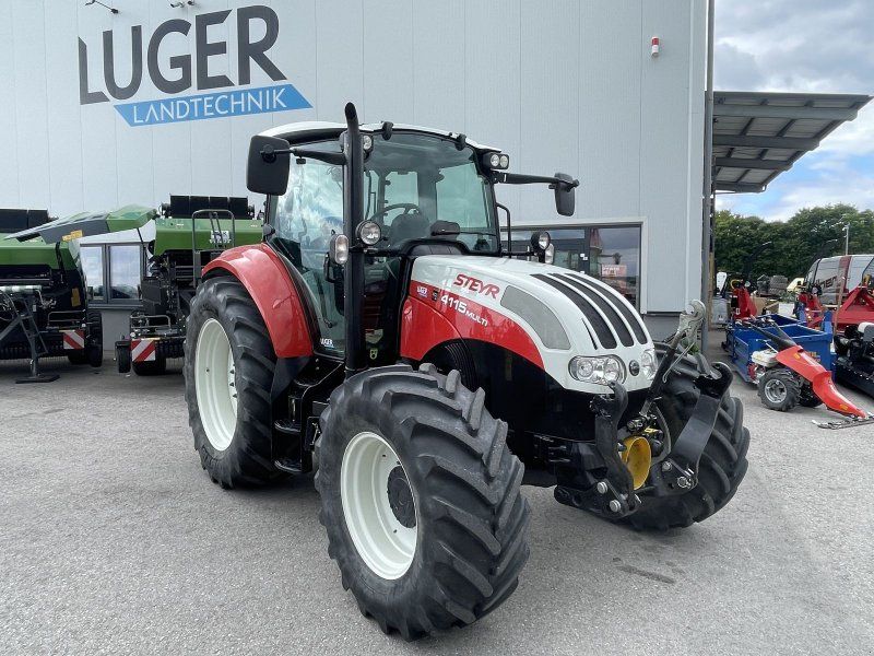 Steyr 4115 Multi Profi