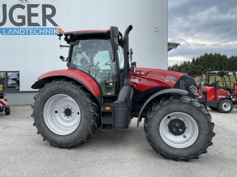 Case IH Maxxum 150 CVX