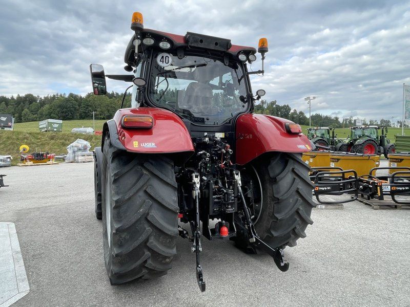 Case IH Maxxum 150 CVX