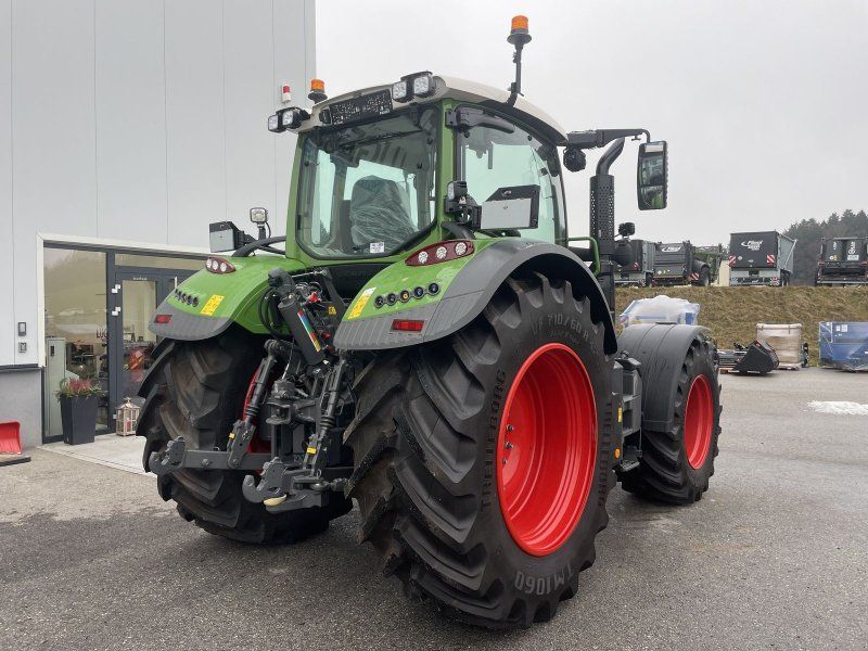 Fendt 724 Vario Profi+