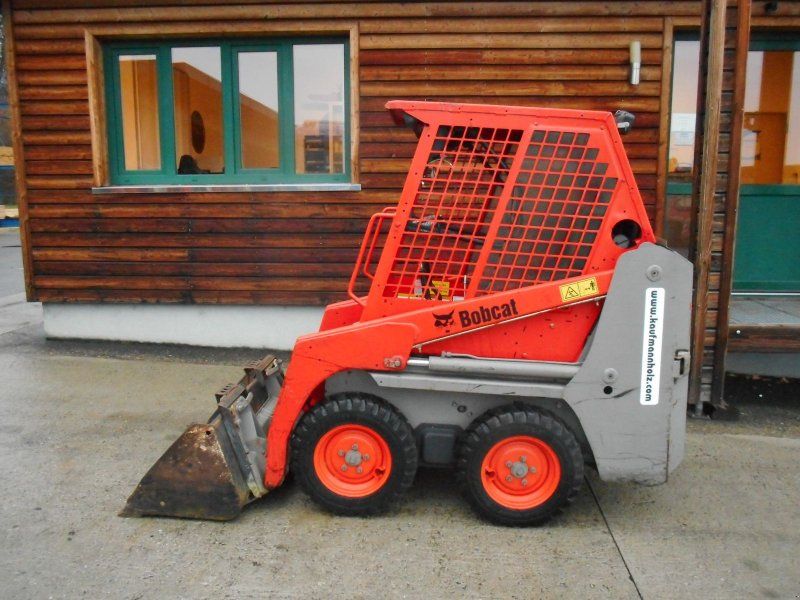 Bobcat S70 ( 1.270kg )  NEUE REIFEN