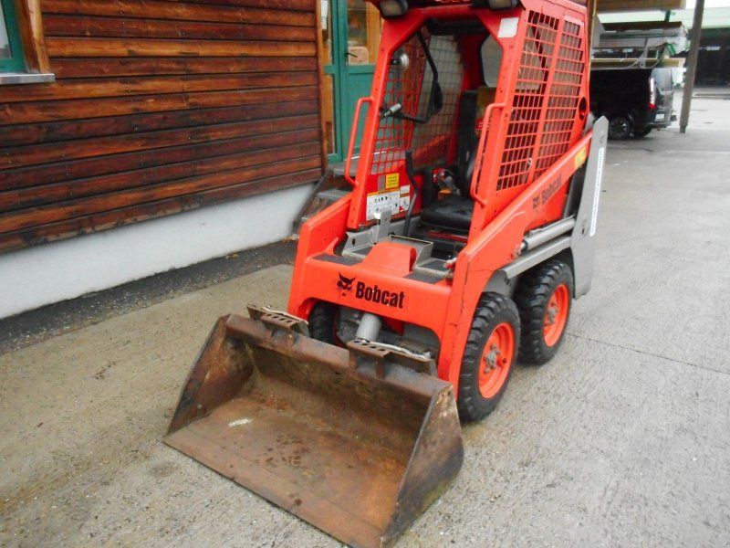 Bobcat S70 ( 1.270kg )  NEUE REIFEN