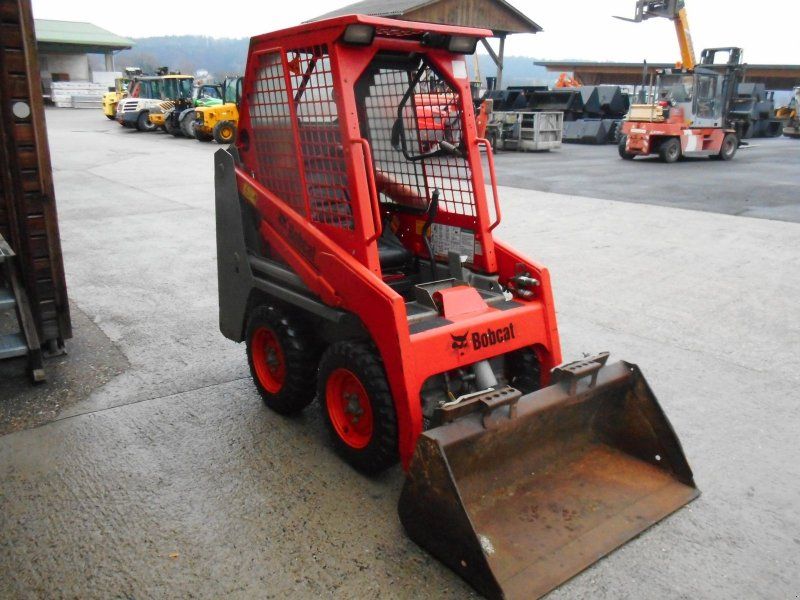 Bobcat S70 ( 1.270kg )  NEUE REIFEN