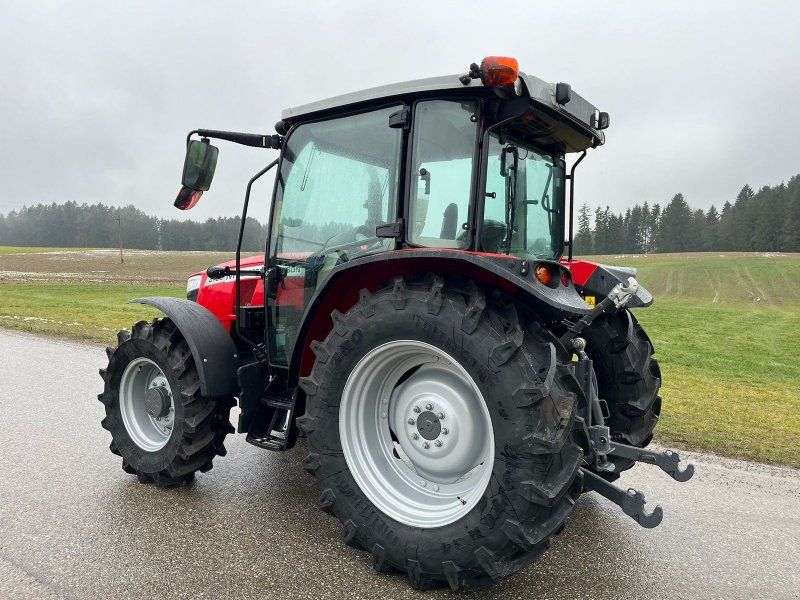 Massey Ferguson 4708 M Kabine