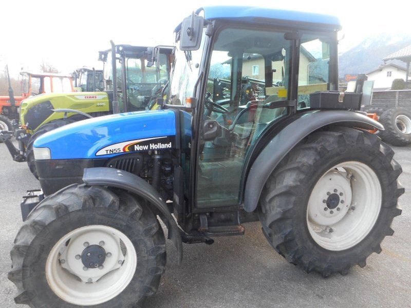 New Holland TN-D 55 A