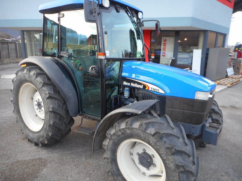 New Holland TN-D 55 A